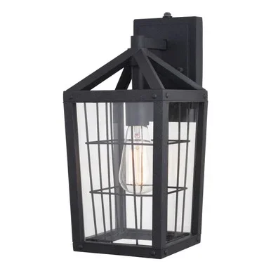 Gage One Light Outdoor Wall Mount (T0589)