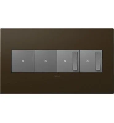 Gang Wall Plate405855