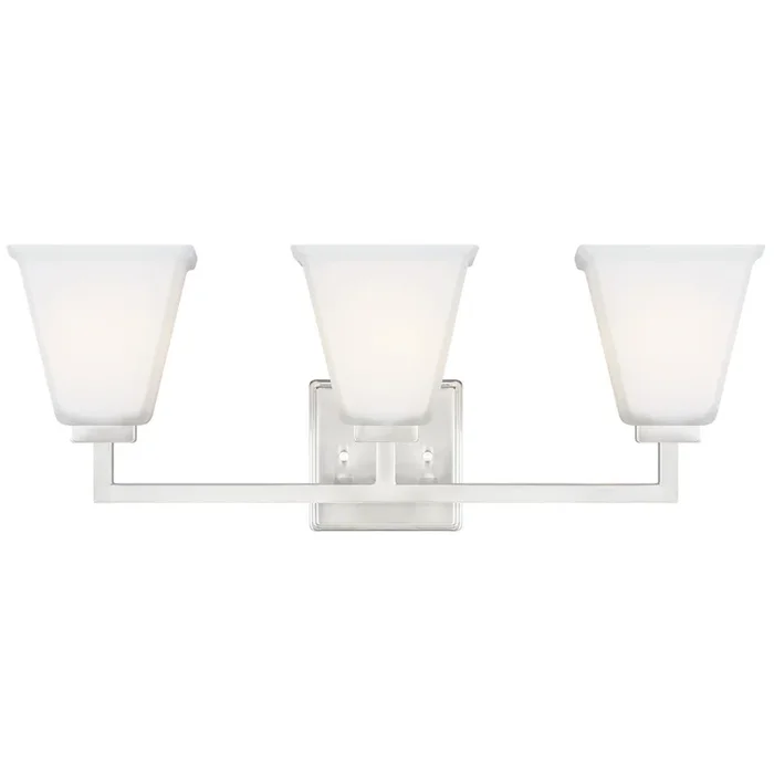 Generation Lighting 4413703 Three Light Wall / Bath