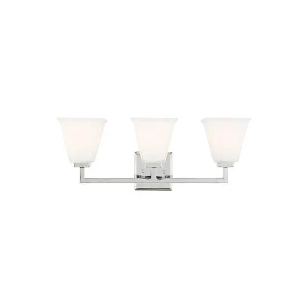 Generation Lighting 4413703EN3-05 Three Light Wall / Bath