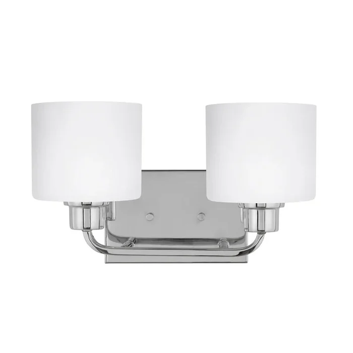 Generation Lighting 4428802 Two Light Wall / Bath