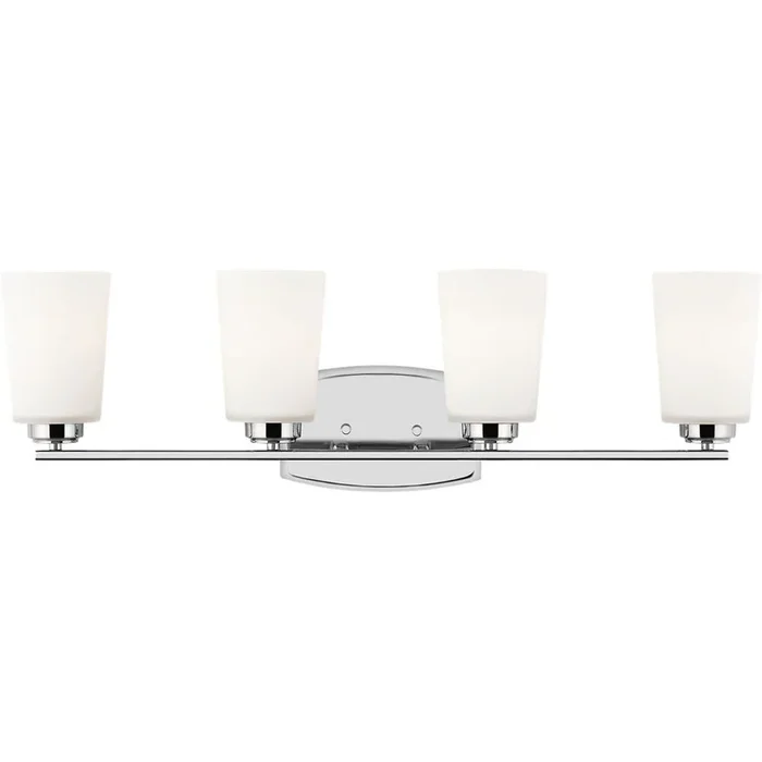 Generation Lighting 4428904 Four Light Wall / Bath