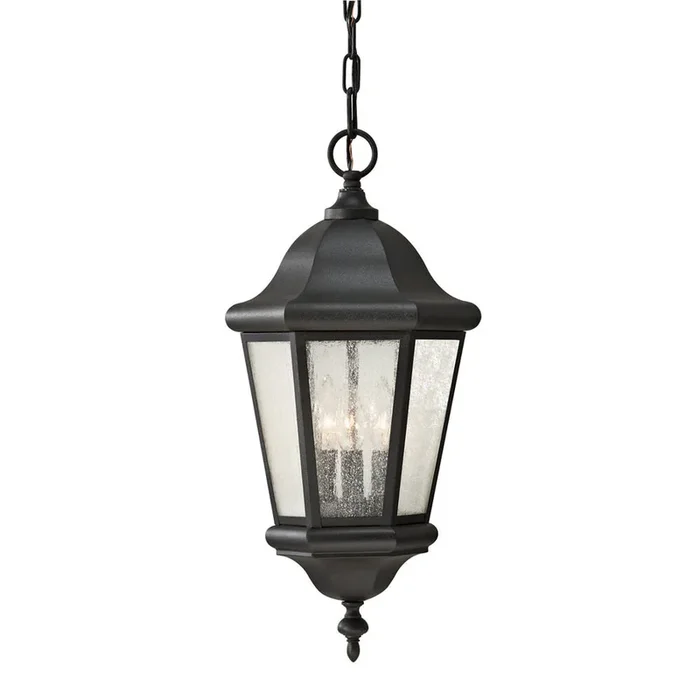 Generation Lighting OL5911 Three Light Outdoor Pendant Lantern