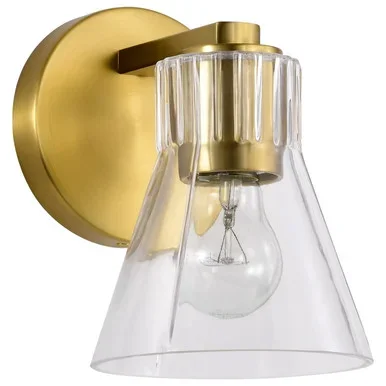 Gianna One Light Vanity (60-8341)