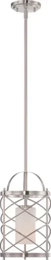 Ginger One Light Mini Pendant (60-5332)