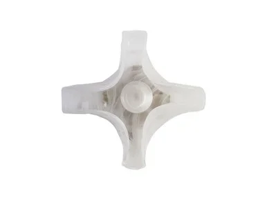 Glacier LED Flush Mount (9608-FM PN)