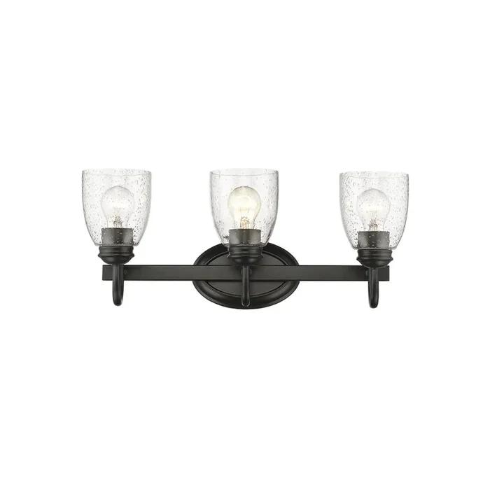 Golden Lighting 8001-BA3 3 Light Bath Vanity