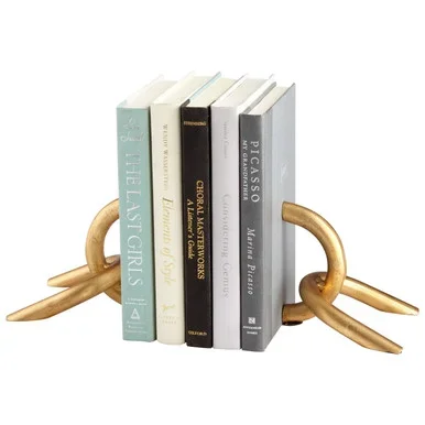 Goldie Locks Bookends (06042)