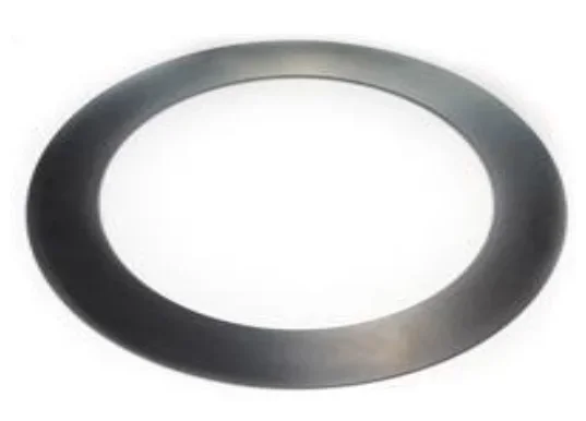 Goof Ring for 4″ Recessed Ceiling Lights – Black Finish – 5 3/4″ OD