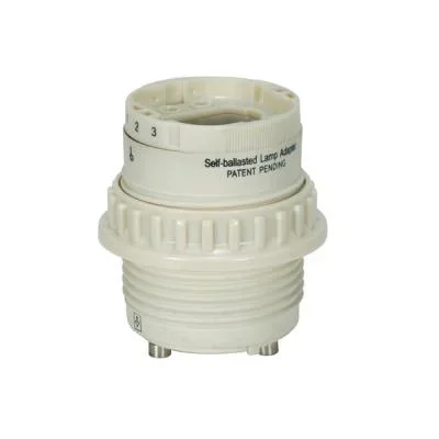 Gu24 13W 4-Pin Thrd W/Rg Elect6625929