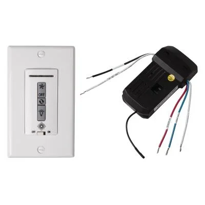 Hardwired Wall Remote Control/Receiver979773