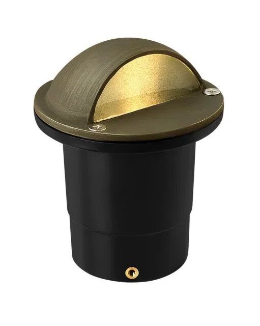 Hardy Island Eyebrow Well Light