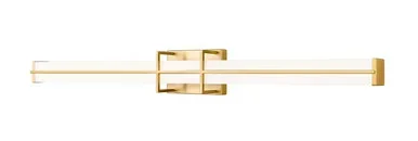 Harrison LED Vanity (1011-40W-MGLD-LED)