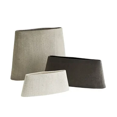 Hasta Vases, Set of 3 (7896)