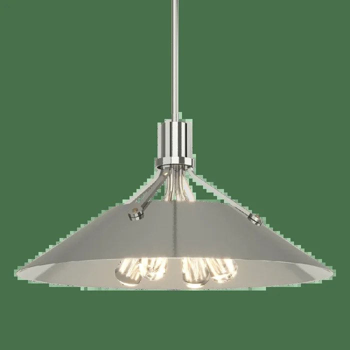 Henry Pendant – Sterling