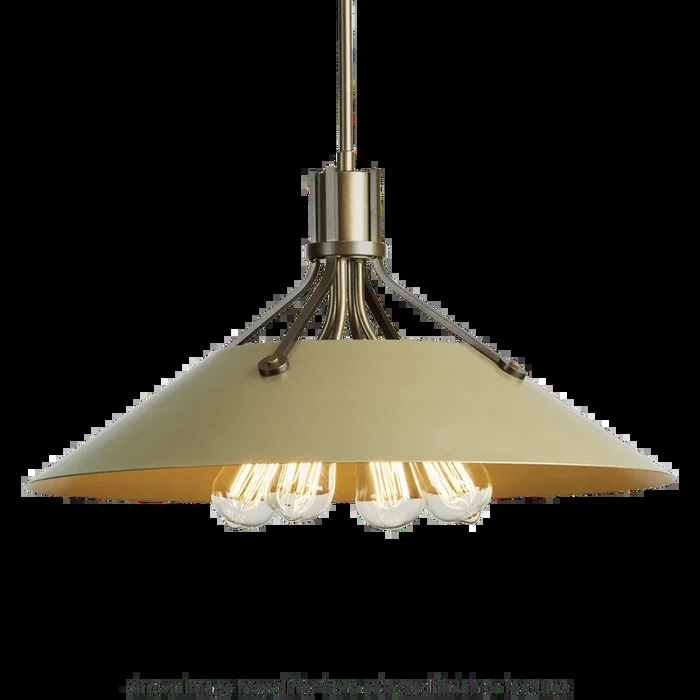 Henry Pendant – White