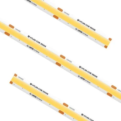 High Output Cob Tape Light (HTL65-COB-NW-16)
