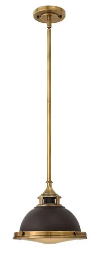 Hinkley Amelia LED Pendant in Buckeye Bronze – 3122KZ