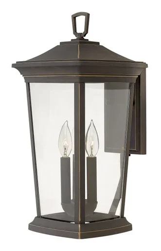 Hinkley Bromley LED Wall Mount in Oil Rubbed Bronze – 2365OZ