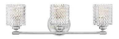 Hinkley Elle LED Bath in Chrome – 5043CM