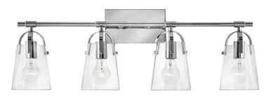 Hinkley Foster LED Bath in Chrome – 5134CM