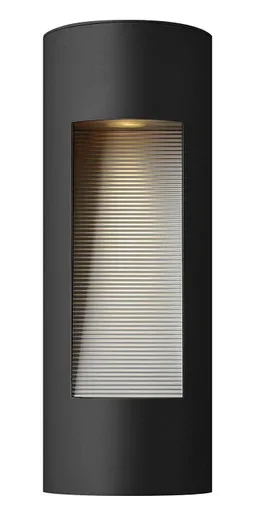 Hinkley Luna LED Wall Mount in Satin Black – 1660SK