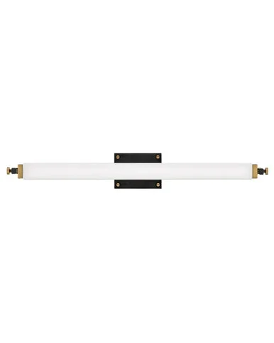 Hinkley Rollins LED Wall Sconce in Black – 51093BK-HB