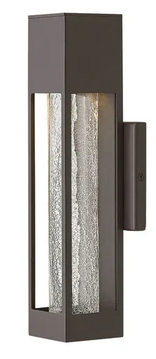Hinkley Vapor LED Wall Mount in Bronze – 2850BZ