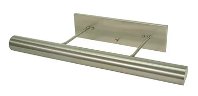 House of Troy Classic Contemporary Three Light Picture Light in Satin Nickel – DC24-52