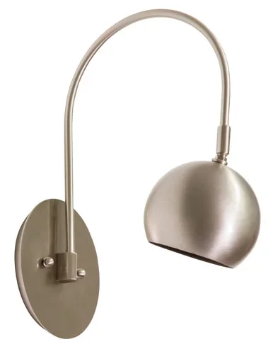 House of Troy Halo LED Picture Light in Satin Nickel – DHA05-SN