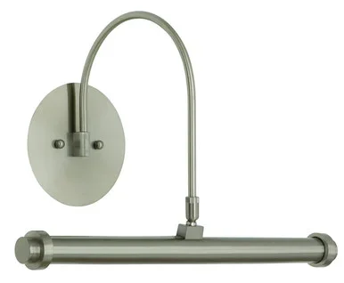 House of Troy Slim-line LED Picture Light in Satin Nickel – DXLEDZ16-52