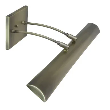House of Troy Zenith LED Picture Light in Antique Brass – DZLEDZ36-71
