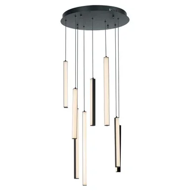 Hover LED Pendant (E21377-BK)