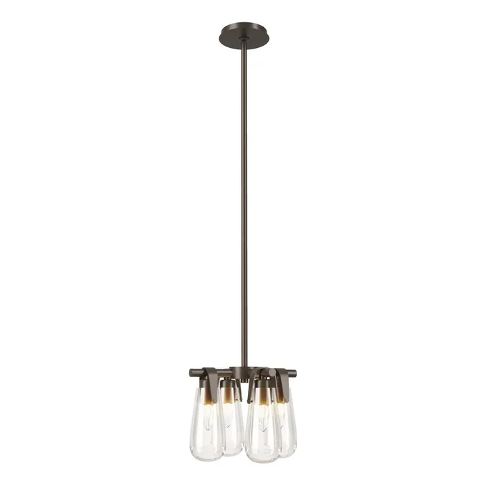 Hubbardton Forge 131062 Eos Semi-Flush/Pendant