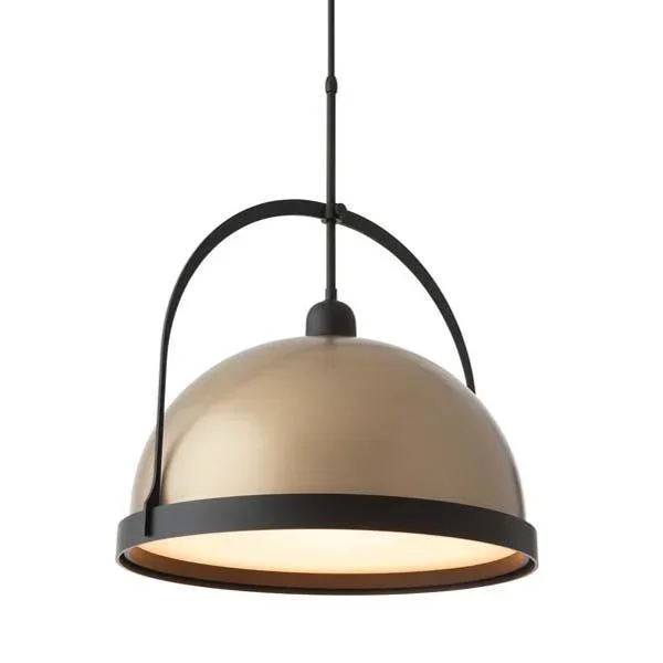 Hubbardton Forge 137462 Atlas Large Pendant – Short