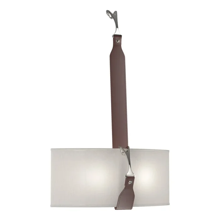 Hubbardton Forge 204070 Saratoga Sconce