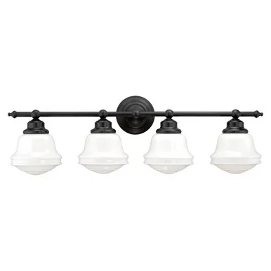 Huntley Four Light Vanity (W0172)