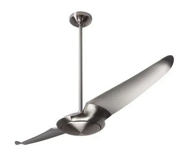 IC/Air2 DC 56″Ceiling Fan (IC2-BN-56-NK-NL-RC)