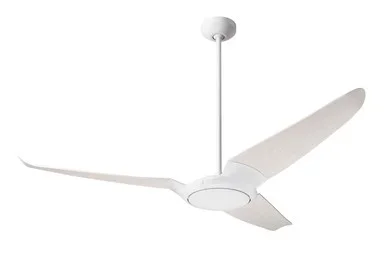 IC/Air3 DC 56″Ceiling Fan (IC3-GW-56-WW-NL-RC)