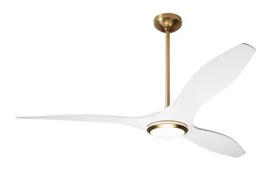 IC/Brisa DC 56″Ceiling Fan (BRI-SBMW-56-670-WC)