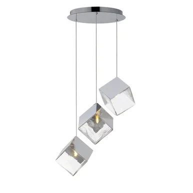Ice Cube LED Pendant (E24683-28PC)