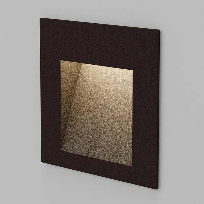 Impact Pathlight – Wet Location Rated – Architectural Bronze Powdercoat – 2700K