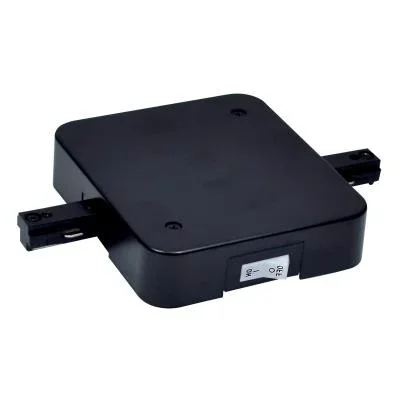 In-Line Feed W/ Circuit Limiter, 14 Amps, 1 Circuit Track064105