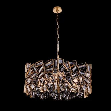 Inclanta Six Light Pendant (038155-044-FR001)