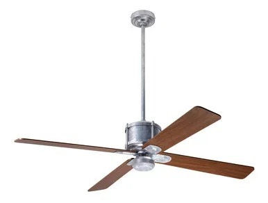 Industry DC 50″Ceiling Fan (IND-GV-50-MG-NL-WC)