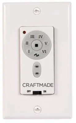 Intelligent DC Wall Control2643730