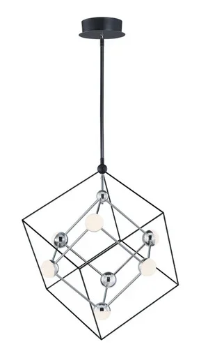 Ion LED Pendant (E20443-BKPC)
