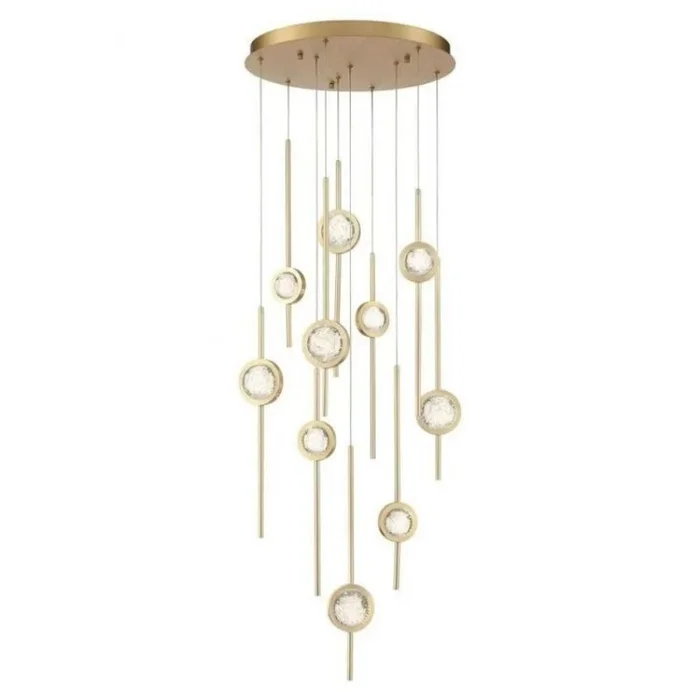 Issac Round ChandelierI-RC-05-1
