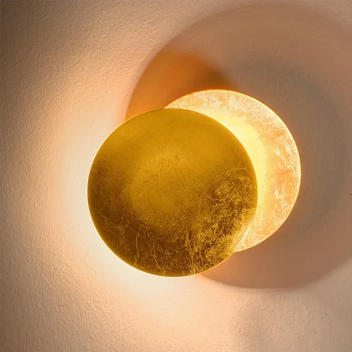 Italian Design Moon LED Lamp Bedside Wall Lamp Staircase Aisle LightsLF-514-C0212-Dia 20CM-WB10085/ DS800567