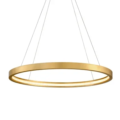 Jasmine LED Chandelier (284-43-GL)